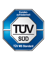 TÜV Süd zertifiziert Zufriedenheit von ESWE-Kunden